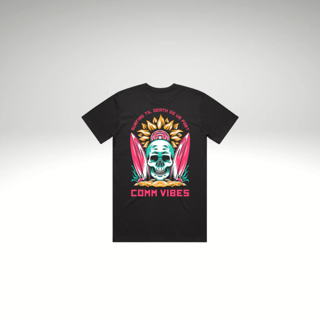 Comm Vibes Limited Edition Men's Tee