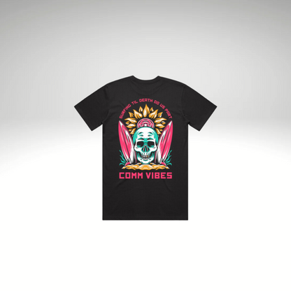 Comm Vibes Limited Edition Men's Tee