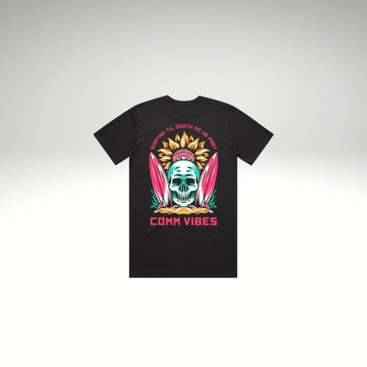 Comm Vibes Limited Edition Men's Tee