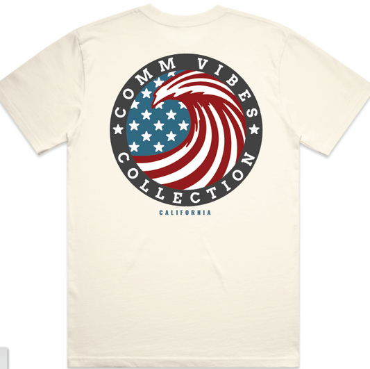 Americana CV Collection Men's Tee